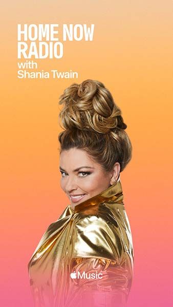 shania twain gold outfit