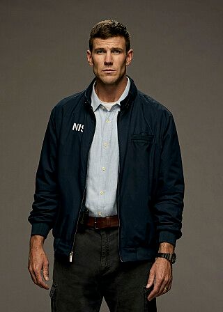 Austin Stowell as Leroy Jethro Gibbs on the CBS Original Series NCIS: ORIGINS