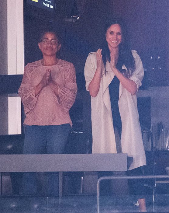 meghan markle mother