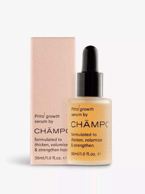 Chāmpo's Pitta growth serum