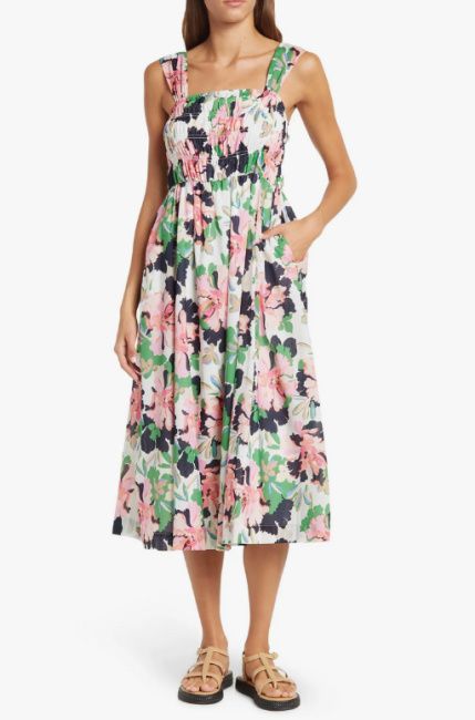 Nordstrom Rack sale: 16 floral dresses Kate Middleton would love at up to  75% off | HELLO!