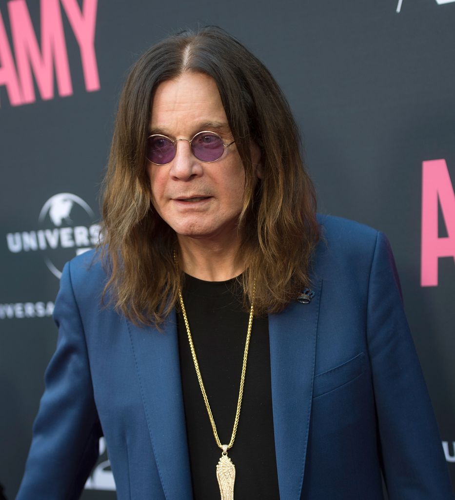 ozzy osbourne hi there