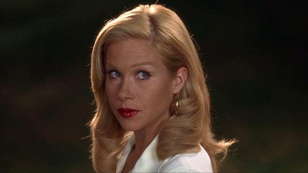 Christina Applegate dans le rôle de Veronica dans Anchorman