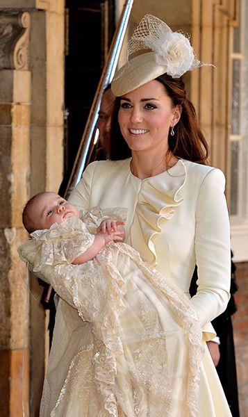christening gown