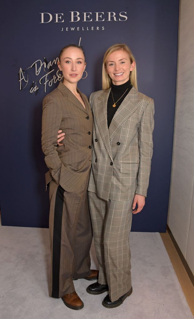 Erin Doherty and her ex-girlfriend Sophie had been dating for five years