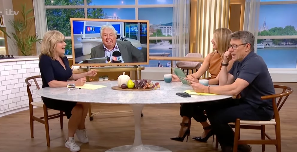 Nick soon joined the trio