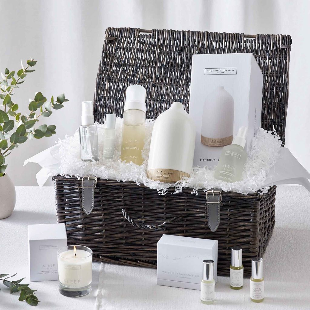 The White Company Mother's day hamper