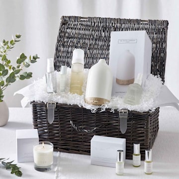 The White Company Mother's day hamper