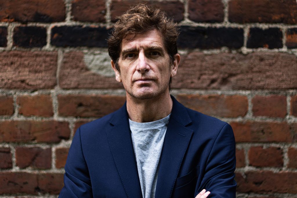 Marcel Theroux presents ITV's The Playboy Bunny Murder

