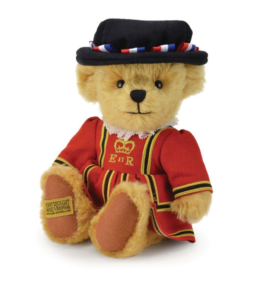 Merrythought Royal Teddy Bear