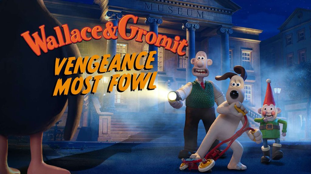 Wallace And Gromit Vengeance Most Fowl