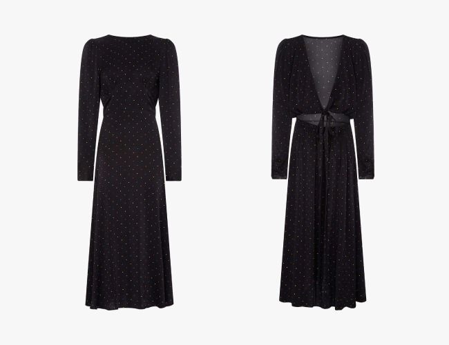 ghost lilli dress