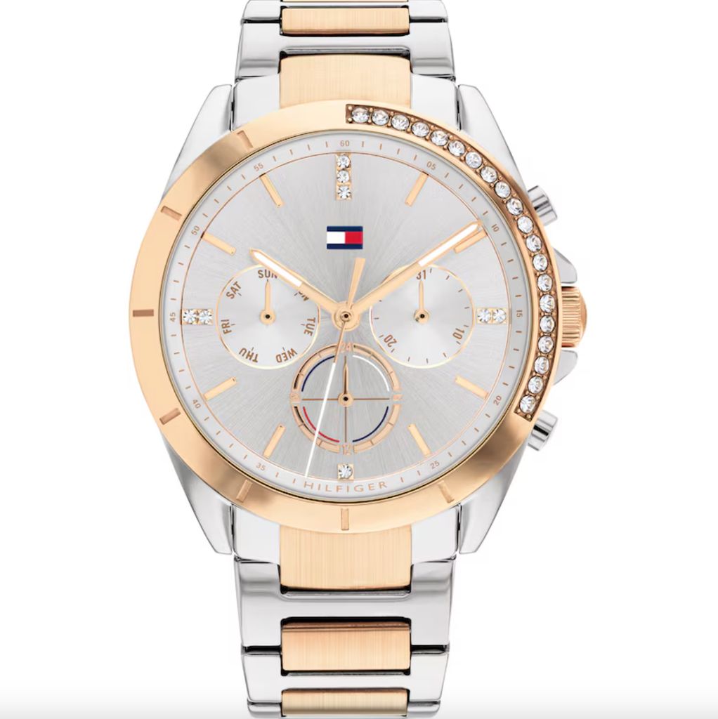 Tommy Hilfiger Analogue Multifunction Quartz Watch