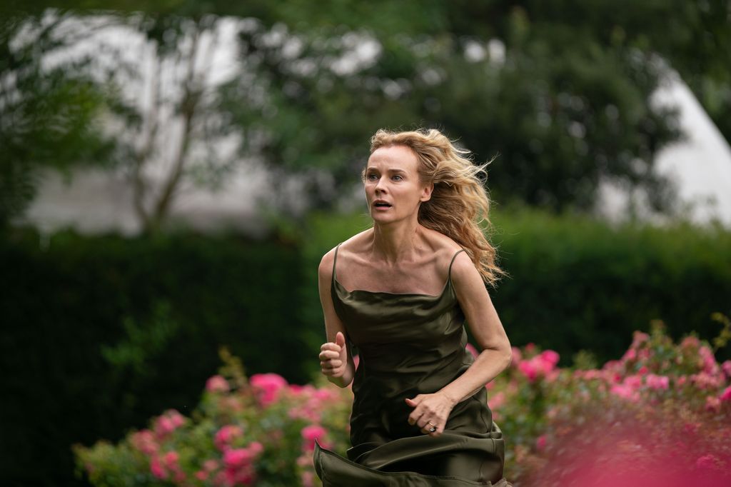 Diane Kruger also stars as Jess 
