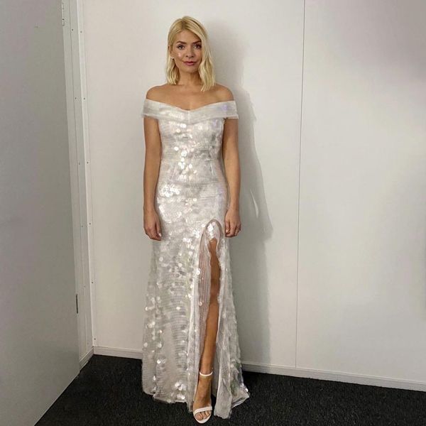 holly willoughby dress