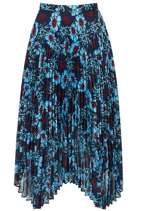 blue floral skirt holly willoughby markus lupfer