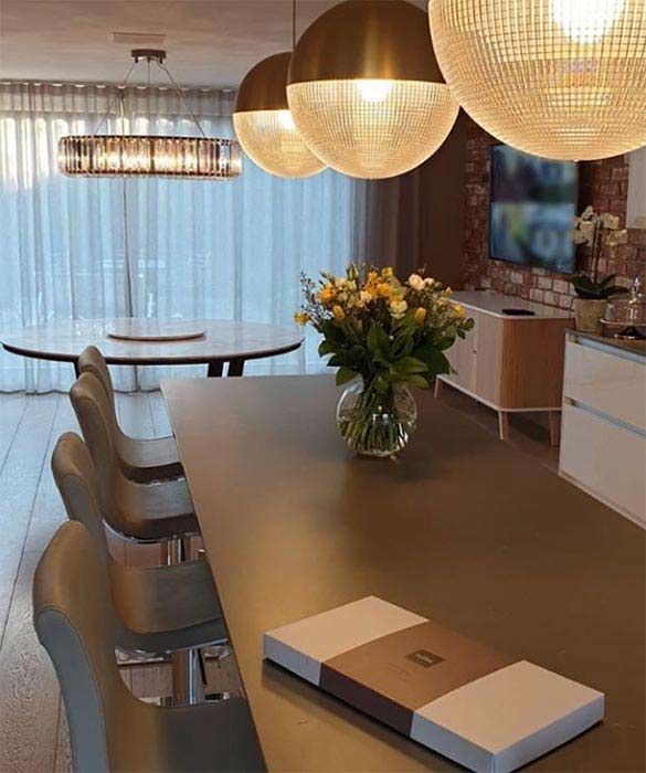 amanda holden kitchen