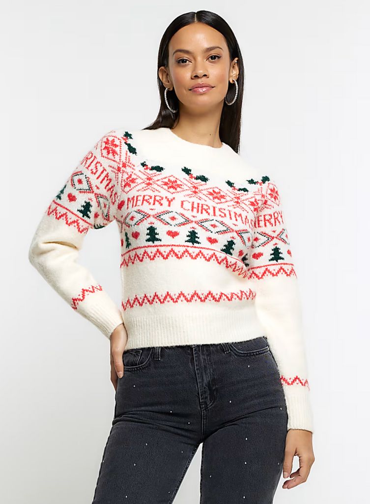 19 best Christmas jumpers for women 2023: From Marks & Spencer to ASOS ...