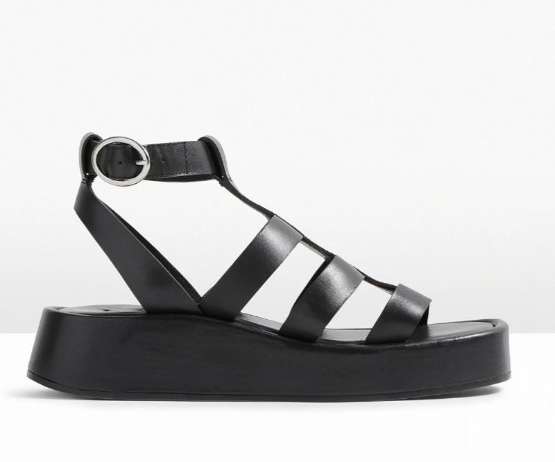 Hush gladiator sandals