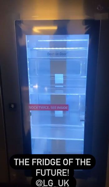 vogue fridge two 
