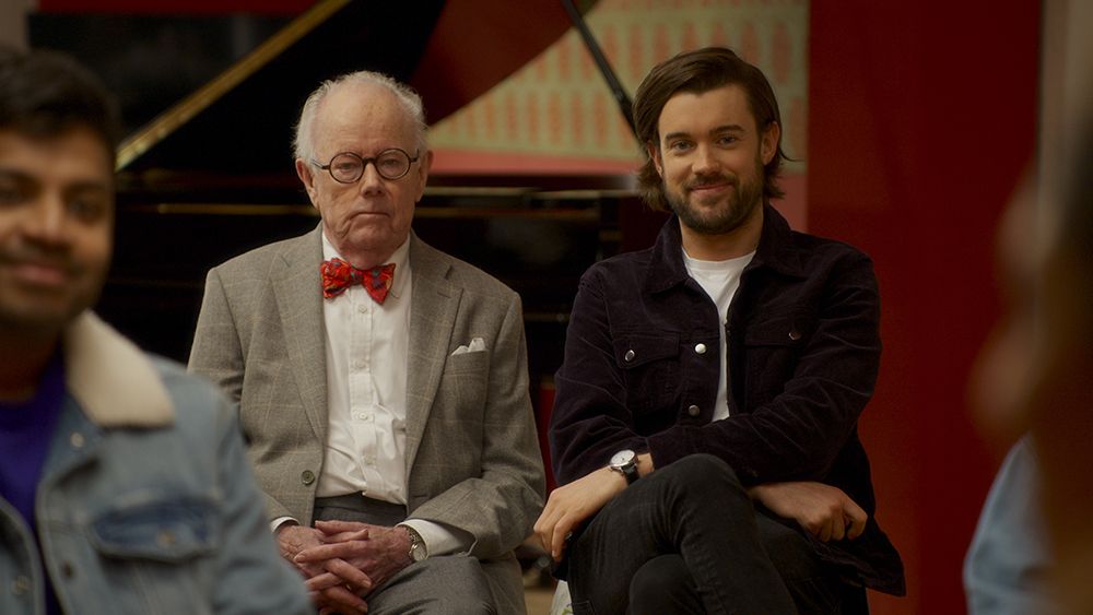 Jack and Michael Whitehall