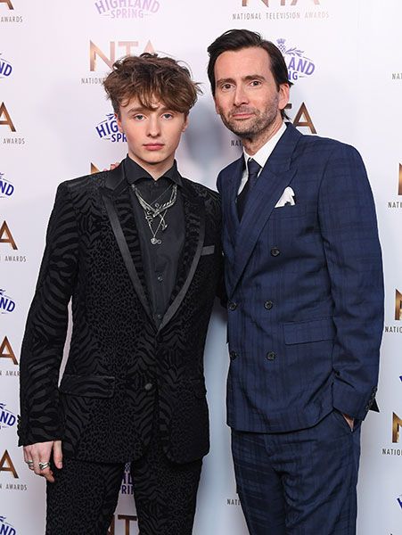 David Tennant opens up about weird experience working with son in  Around the World in 80 Days
