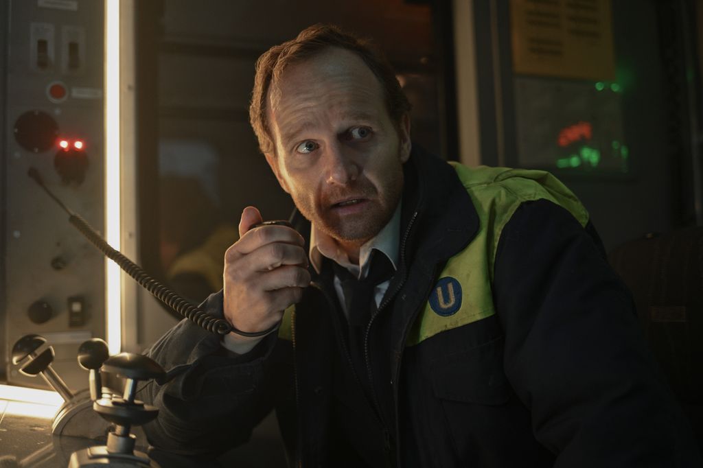 Christian Näthe in Hijack