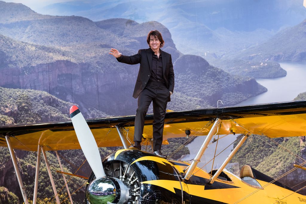How Tom Cruise’s health was threatened by death-defying Mission Impossible stunt