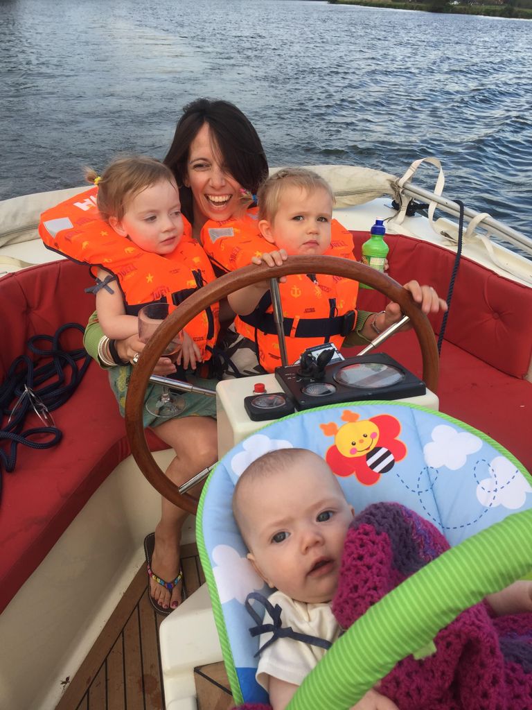 Writer Ellie Fennell had her hands full in 2016