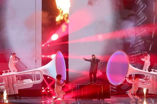 daniel eurovision