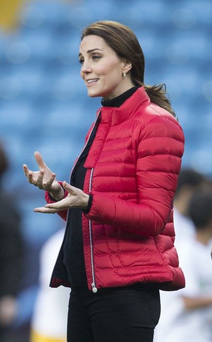 Duchess Kate’s hair; a year in pictures | HELLO!