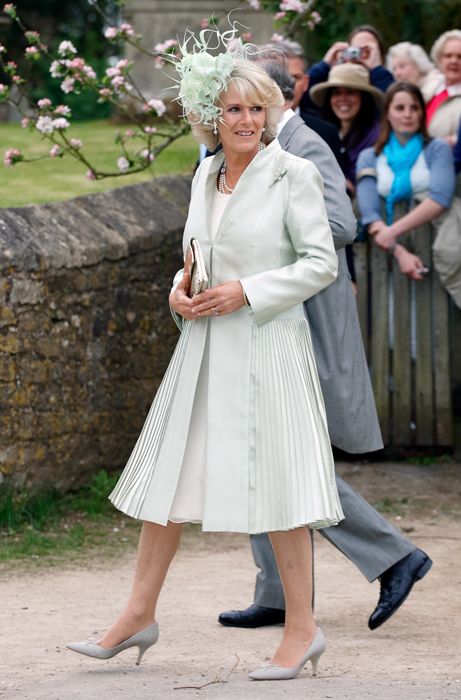 camilla outfit laura wedding