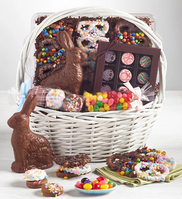 Simply Chocolate Easter candy