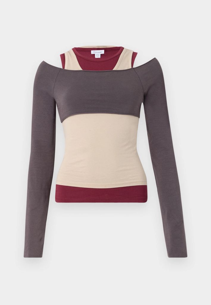 jaded Triple Layered Top