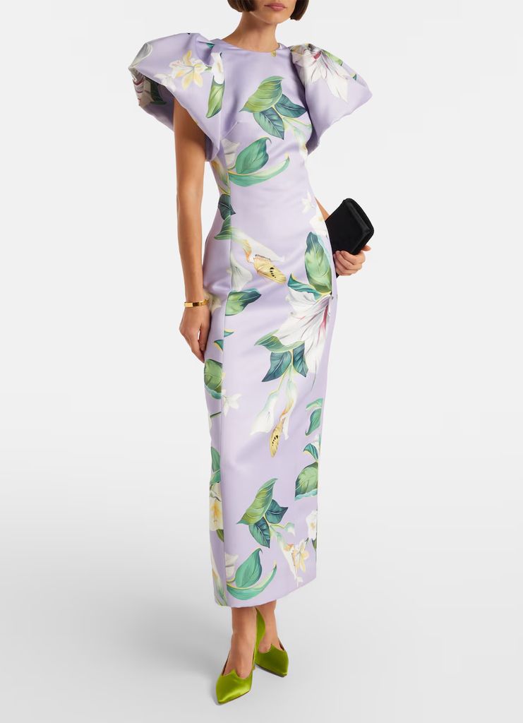 Leo Lin Lucinda dress