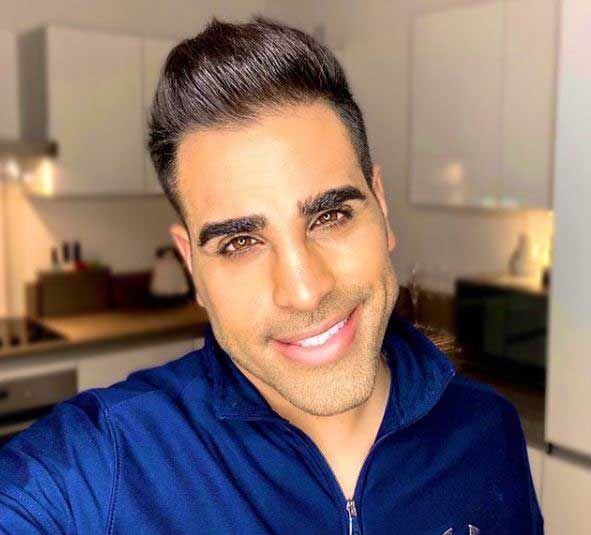 dr ranj home