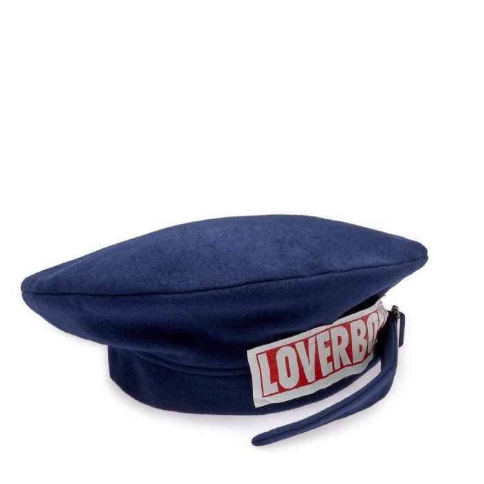 dsm loverboy blue hat