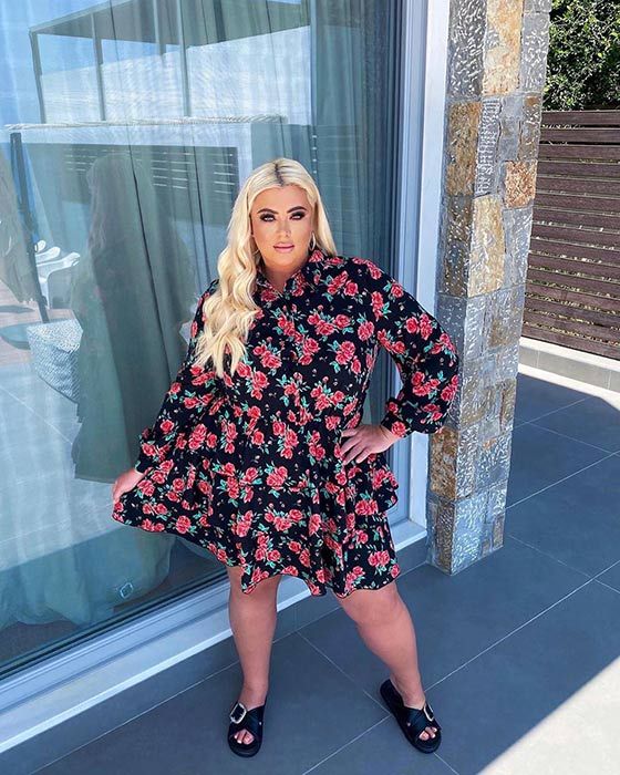 gemma collins in the style