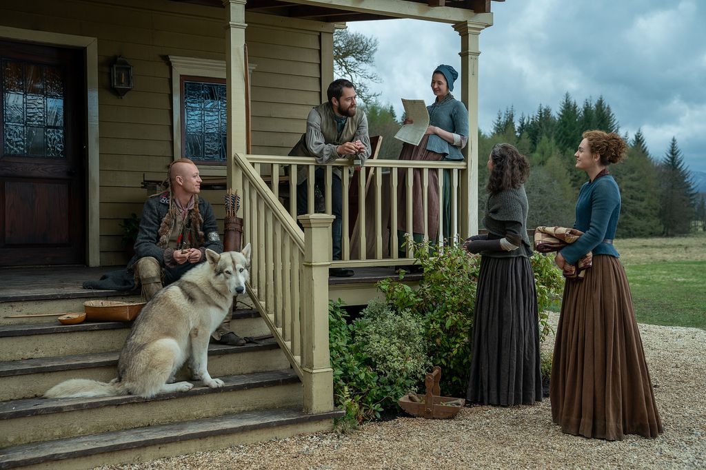 The seventh season of Outlander premieres on June 16 