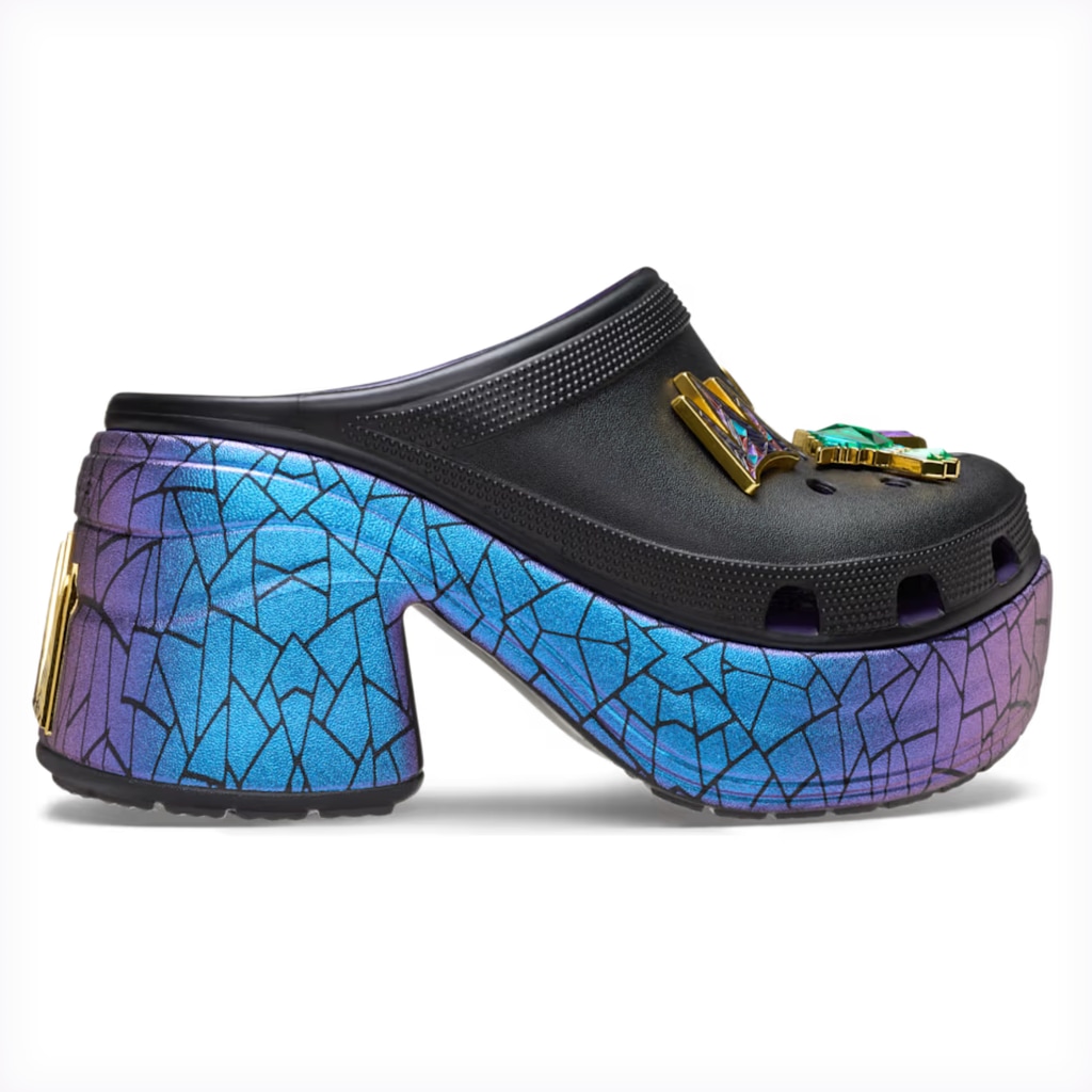 snow white evil queen crocs