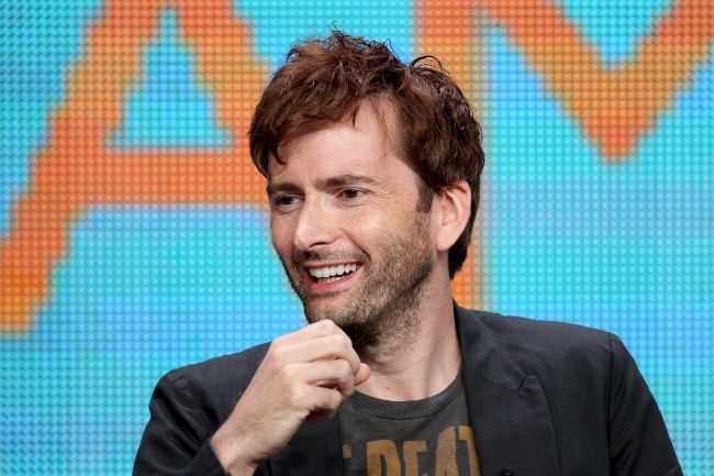 David Tennant set to play Alexander Litvinenko in ITV true-crime drama ...