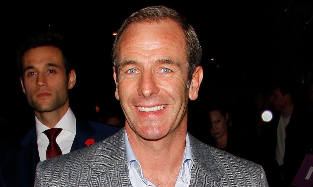 granchester robson green