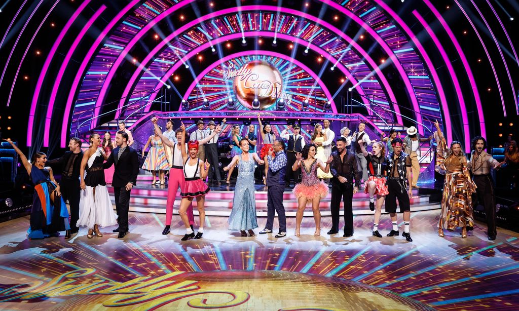 Strictly Come Dancing week two live show