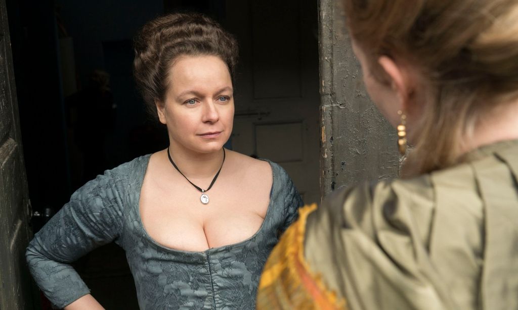 harlots samantha