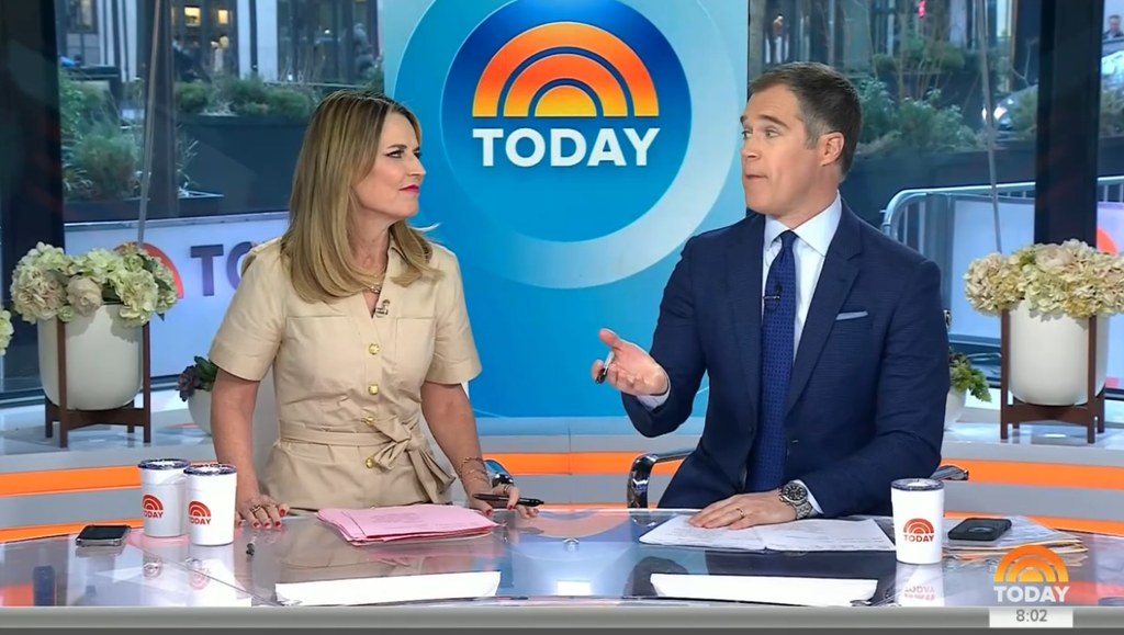 Craig Melvin’s Today co-stars give update as absence explained