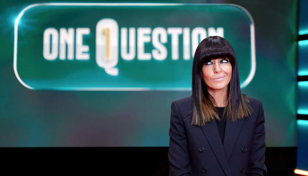 Claudia Winkleman reveals she was ‘told off’ while hosting hit show