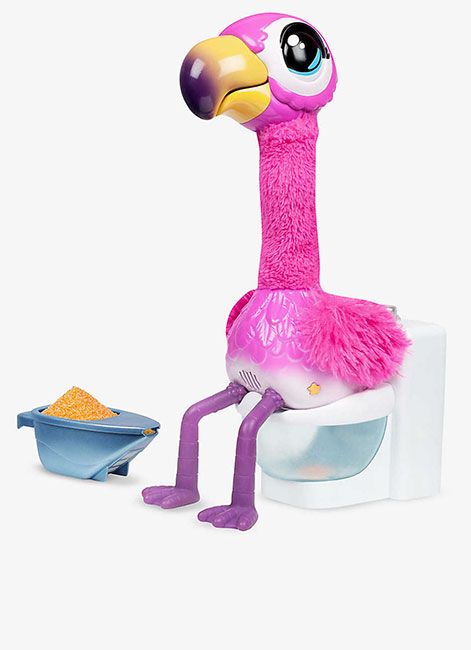 flamingo toy