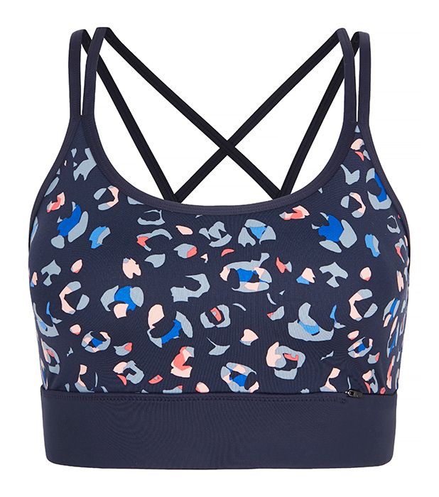 Marks and Spencer Goodmove Reversible Seamless Medium Support Sports Bra  Review - Gymfluencers