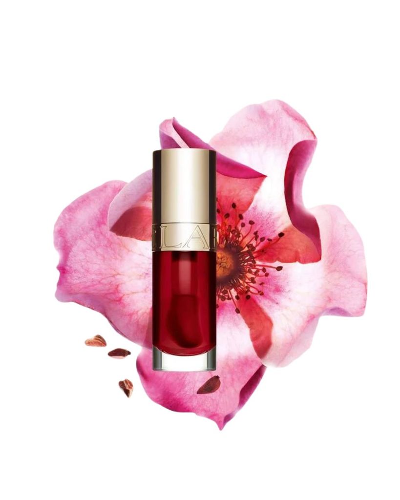 Clarins Lip Comfort Oil Product shot