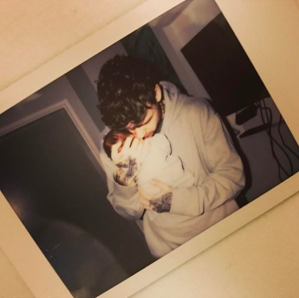 Liam Payne baby